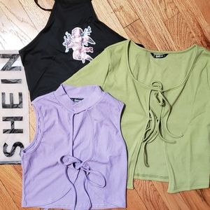 SHEIN BUNDLE